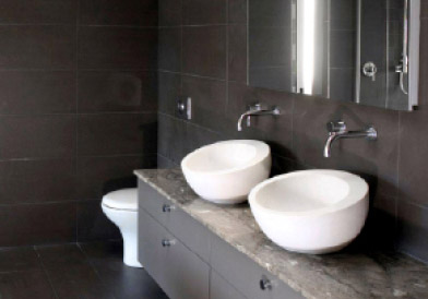 Amoblamientos parea Baños presisso.