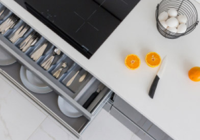 Amoblamientos de Cocina presisso.