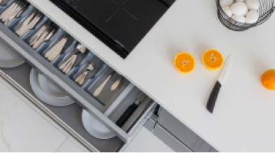 Amoblamientos de Cocina presisso.