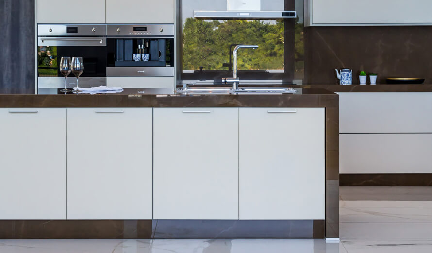 Amoblamiento de Cocina presisso. Premium